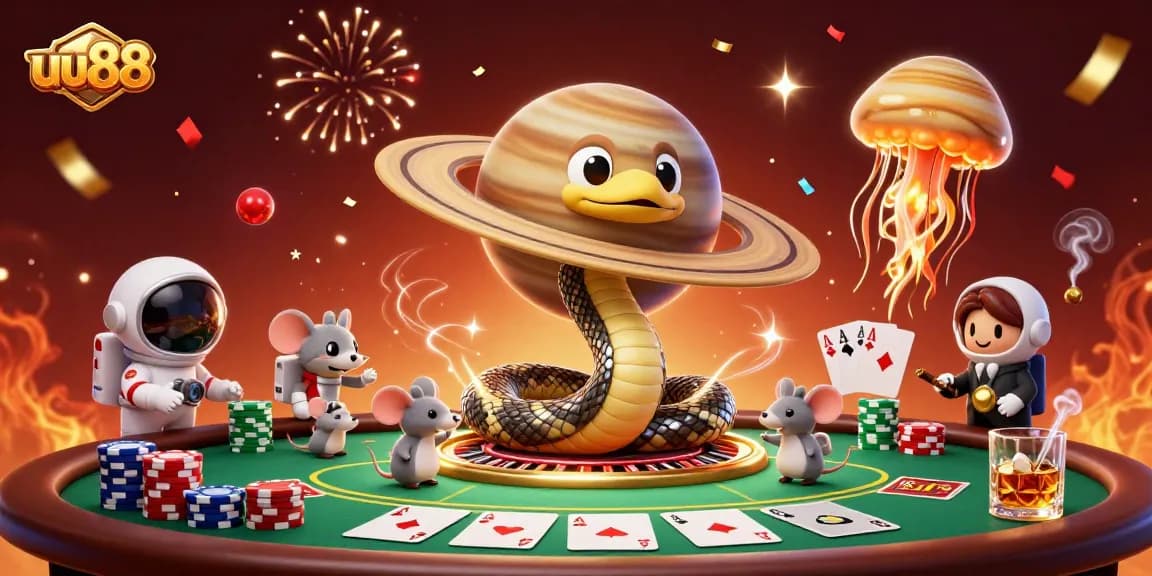 uu88 Crash Course: Master Online Casino Betting Strategies Fast