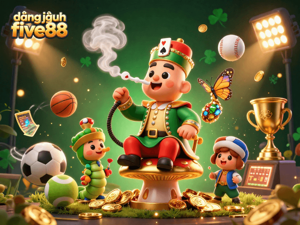 đăng nhập five88 According to Top Gambling Analysts for Winning Strategies in 2026