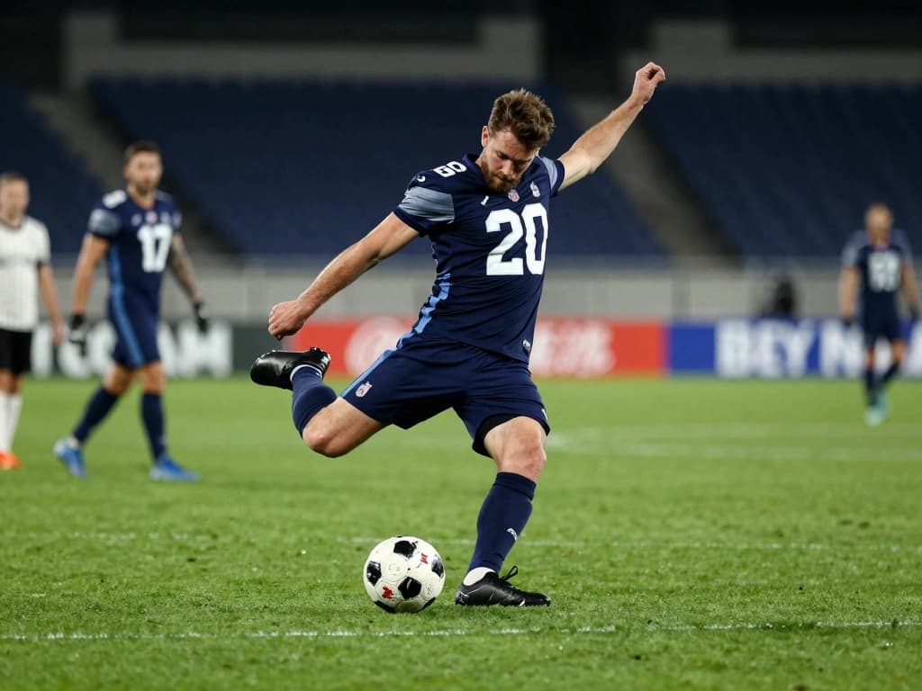 Why NFL Kickers Often Have Soccer Roots: A Deep Dive